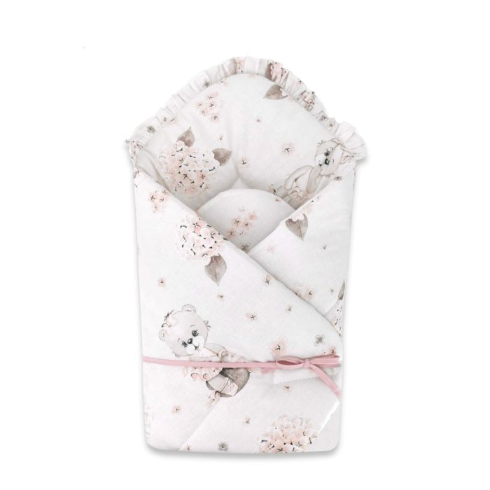 Komplekts jaundzimušajam no 6 daļām "Balerina"