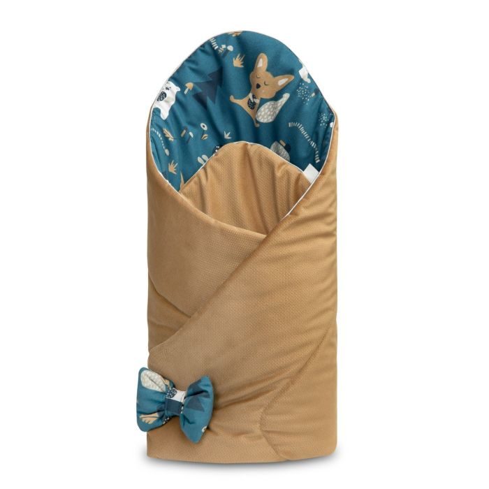 Konverti jaundzimušajiem "Carmel bear" 