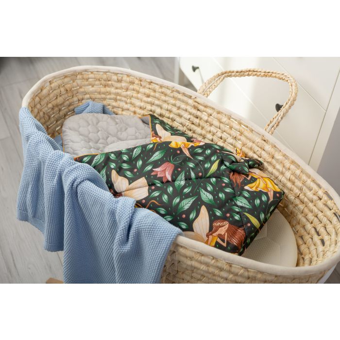 Konverti jaundzimušajiem "Fairies" zaļa