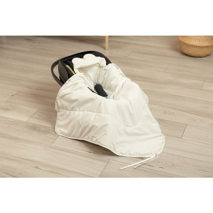 Autosēdeklīša guļammaiss "Olive" XL 115X115 cm