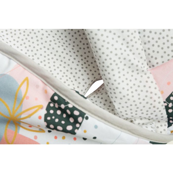 Autokrēsliņa guļammaiss "Art" 90x90 cm