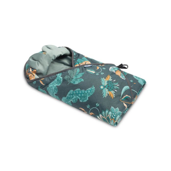 Autosēdeklīša guļammaiss "Paradise" 90x90 cm