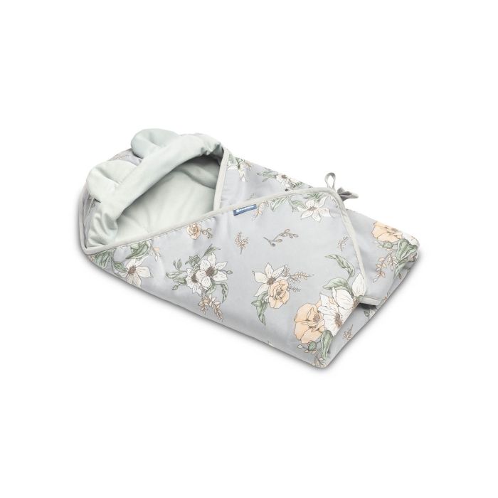 Autosēdeklīša guļammaiss "Lilia" 90x90 cm