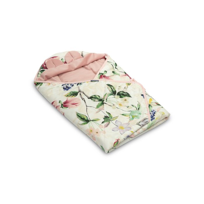 Autosēdeklīša guļammaiss "Magnolia" XL 115X115 cm