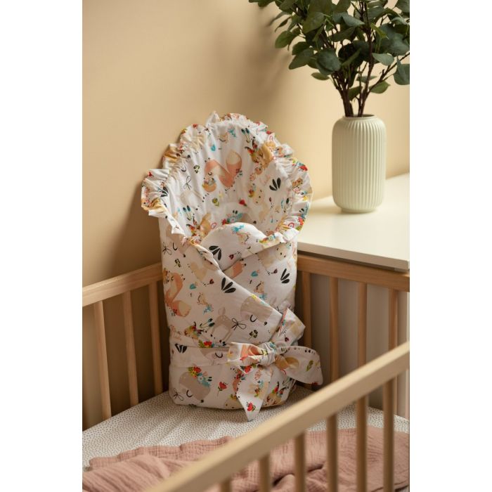 Konverti (guļammaiss) jaundzimušajiem "Best friends" 