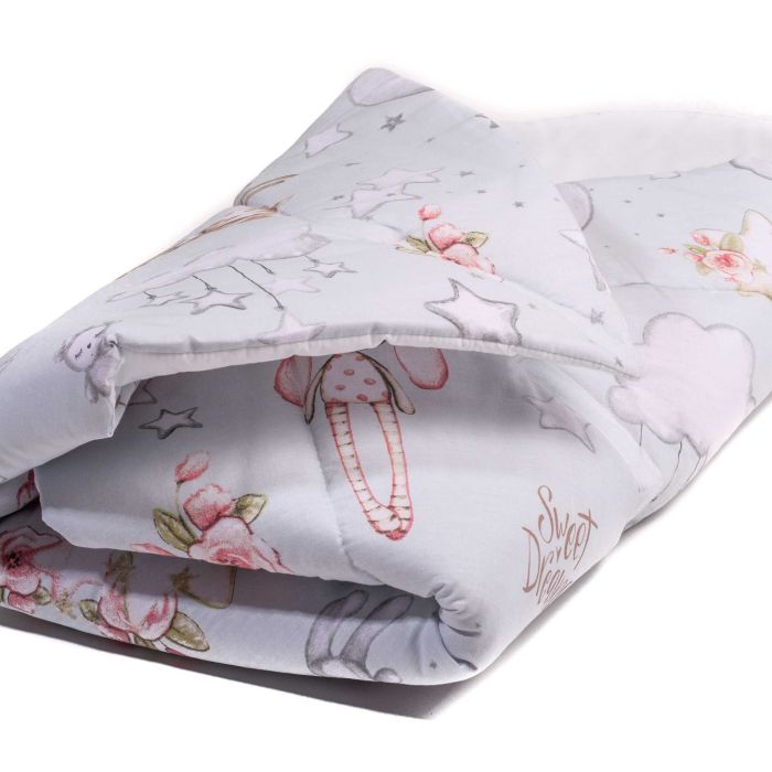 Konverts jaundzimušajiem "Bunny and Stars" 