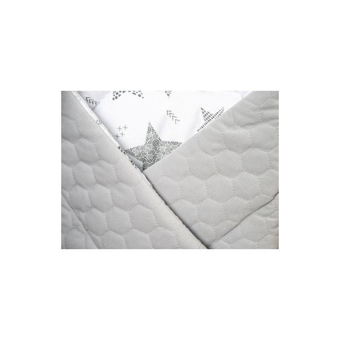 Konverti jaundzimušajiem "Bubbles" pelēks ar zvaigznēm