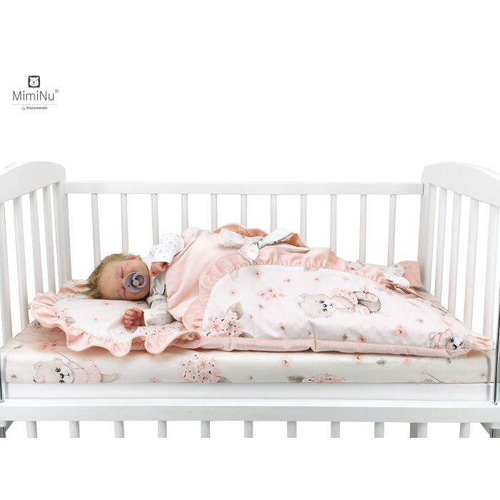 Konverti (guļammaiss) jaundzimušajiem "Sweet deer" 