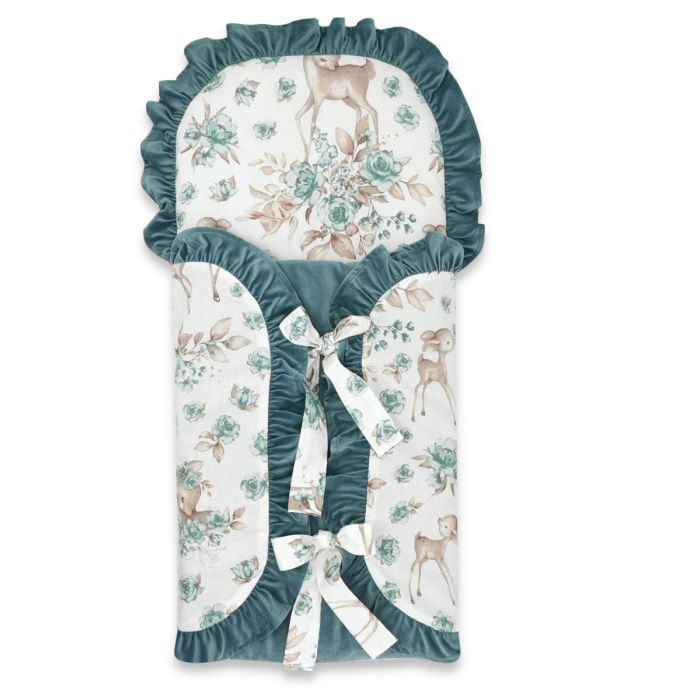 Konverti (guļammaiss) jaundzimušajiem "Sweet deer" 