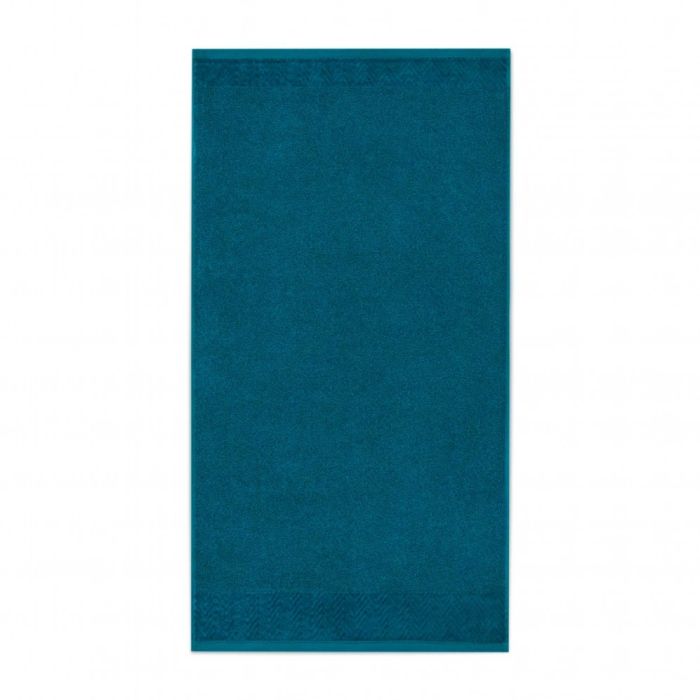 Dvielis (Ēģiptes kokvilnas) "Toscana" zils