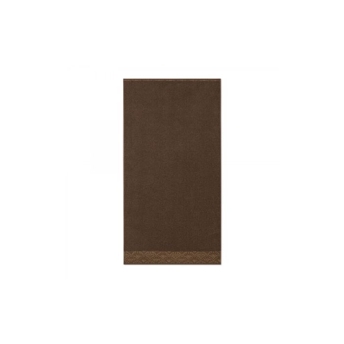 Dvielis (Ēģiptes kokvilnas) "Amore"  brūns