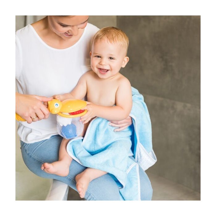 Vannas rotaļlieta "Pelican"