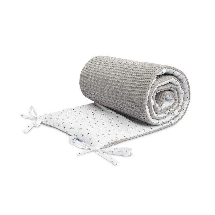 Bērnu Gultas Apmales 180 cm "Fly" pelēks