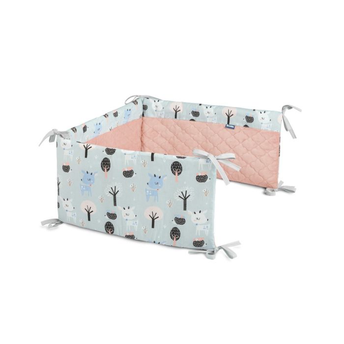 Bērnu Gultas Apmales 180 cm "Rudolf" 