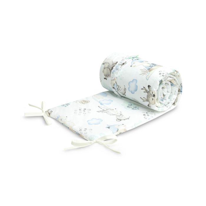 Bērnu Gultas Apmale  180 cm "Ulf" 