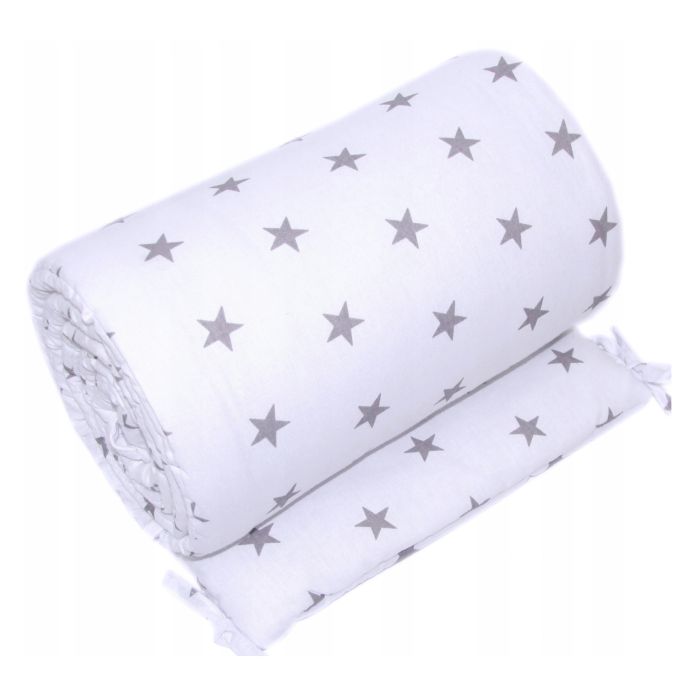 Bērnu Gultas Apmales 150 cm "Stars" 