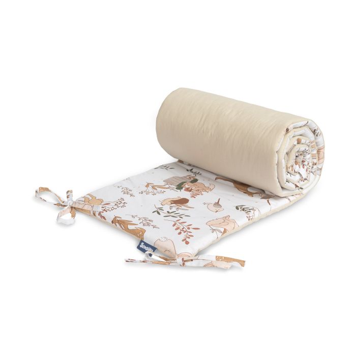 Bērnu Gultas Apmale  180 cm "Wolf" 