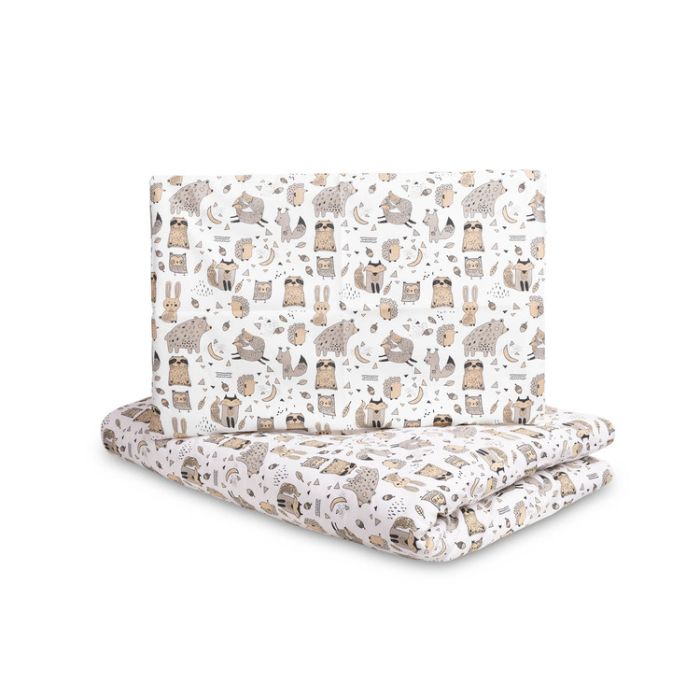 Gultas veļa bērniem 135x100 "Feraini"   