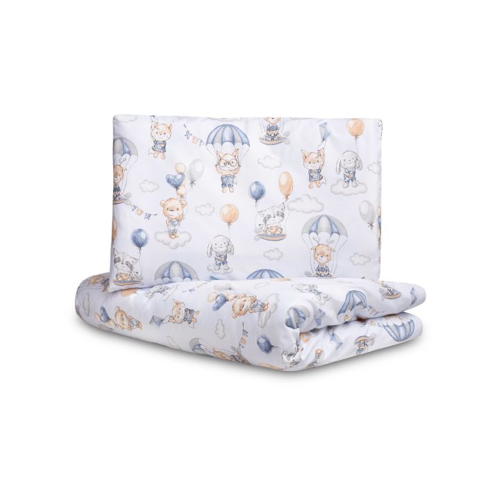 Gultas veļa bērniem 135x100 "Flight"   