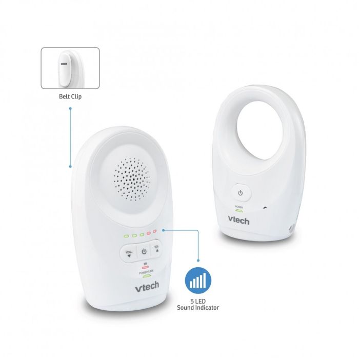 Vtech Bērnu uzraudzības ierīces  DM1111