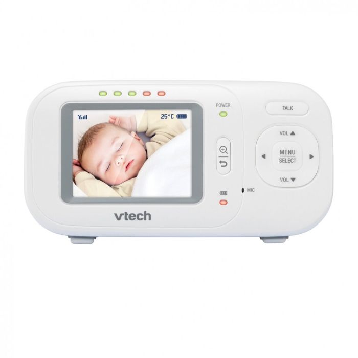 Vtech  Bērnu uzraudzības ierīces   VM2251 ar LCD ekrānu