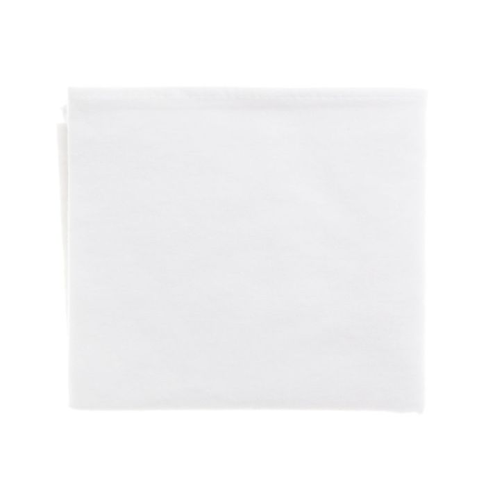 Flaneļa autiņš 70x80cm balts