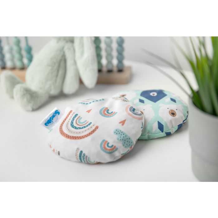 Ķiršu kauliņu spilveni "Rainbow"