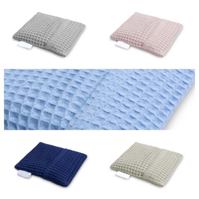 Ķiršu kauliņu spilveni Waffle 1gab.