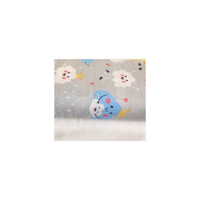 Autiņu komplekts 3 daļas "Cloudly"