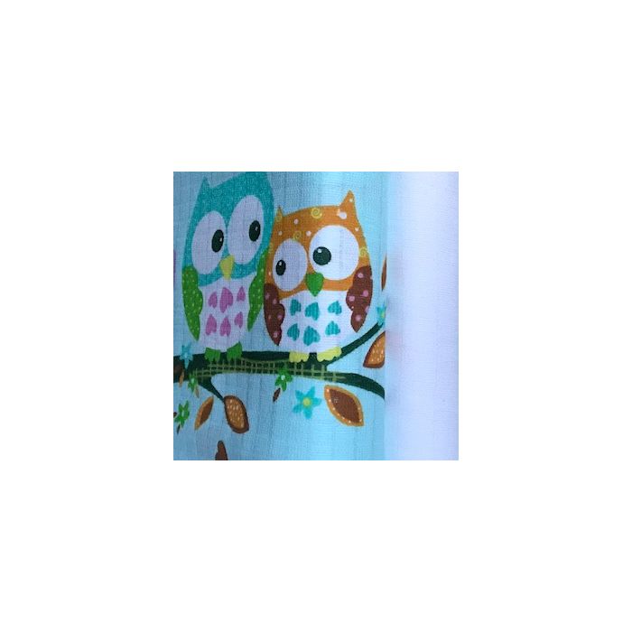 Autiņu komplekts 3 daļas "Mummy owl"