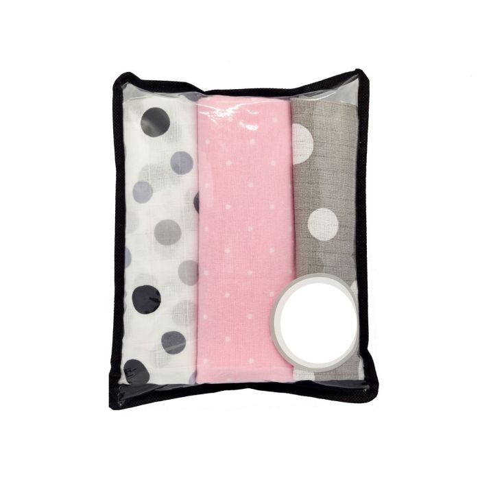 Autiņi komplekts "Mix-4" 3 gab.