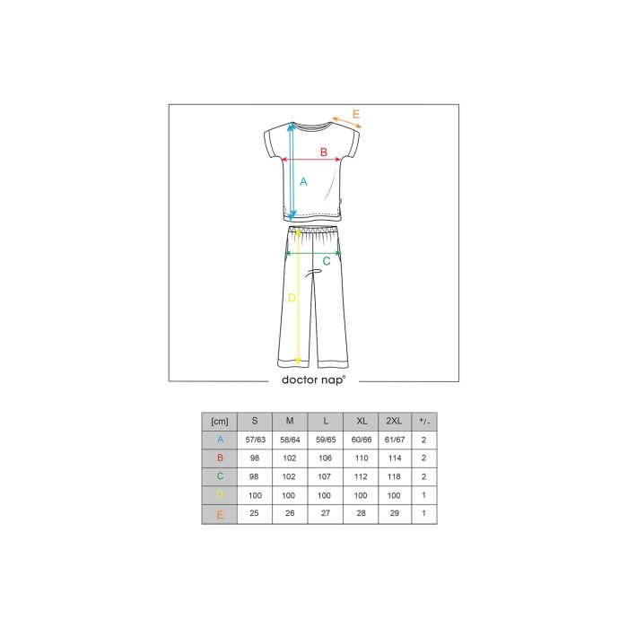 Pidžamas sievietēm "VI" 