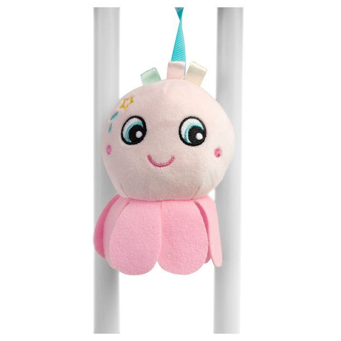 Mīksta rotaļlieta spirāle "Octopus" 