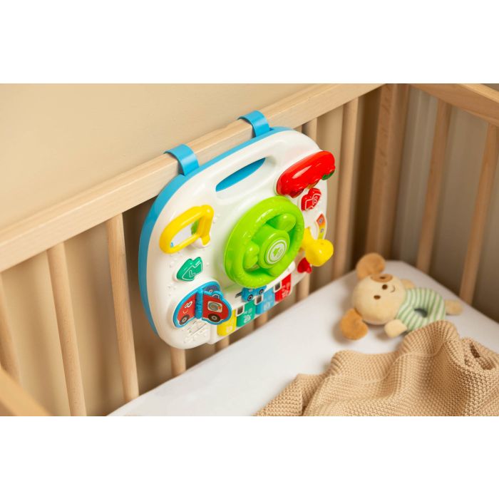 Izglītojoša rotaļlieta  "Racer"