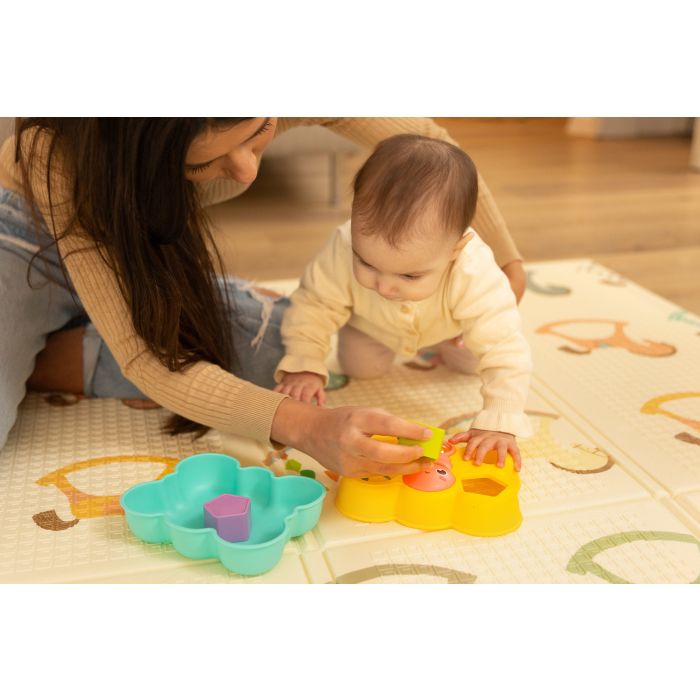 Izglītojoša rotaļlieta "Butterfly"