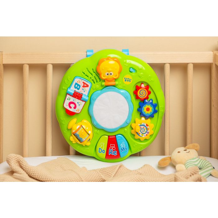 Izglītojoša rotaļlieta "Zoo"