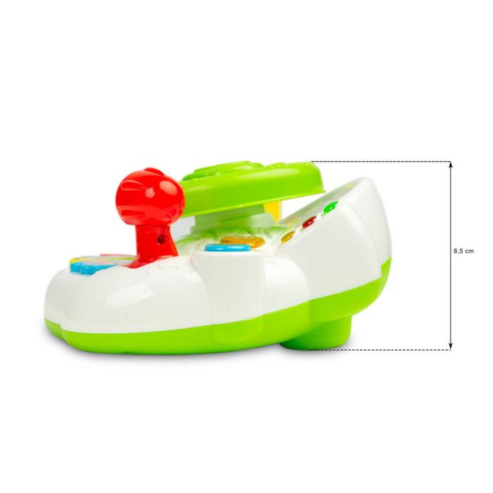 Izglītojoša rotaļlieta "Wheel"