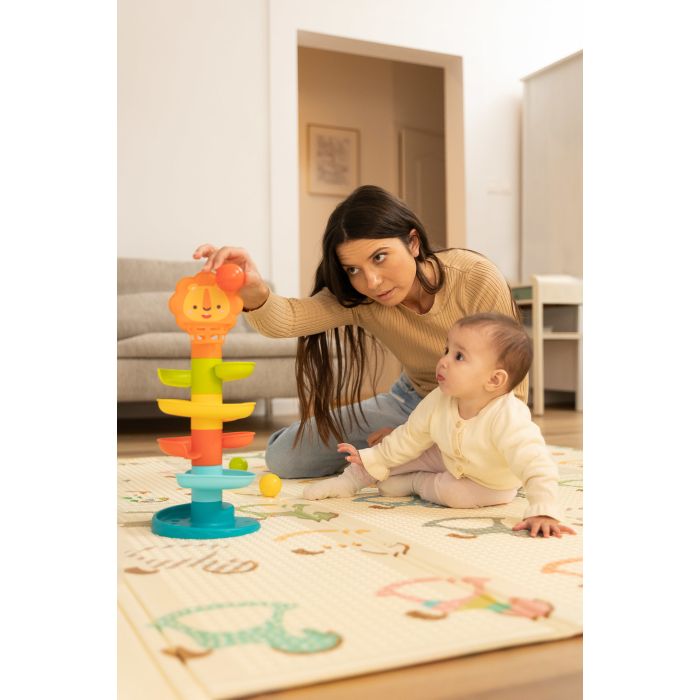 Izglītojoša rotaļlieta "Basketball"