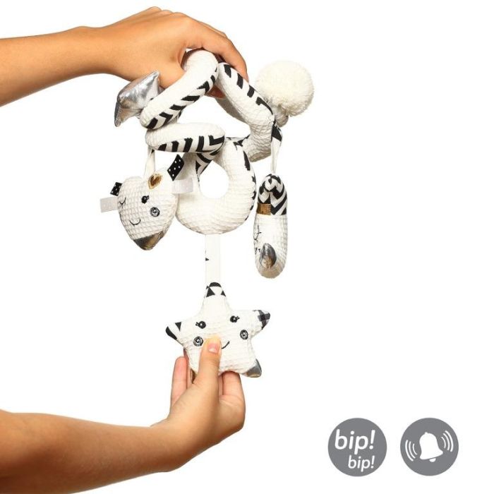 Pakabinamas žaisliukas kūdikiui