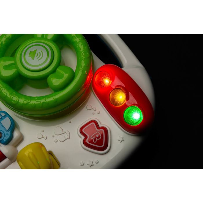 Izglītojoša rotaļlieta  "Racer"