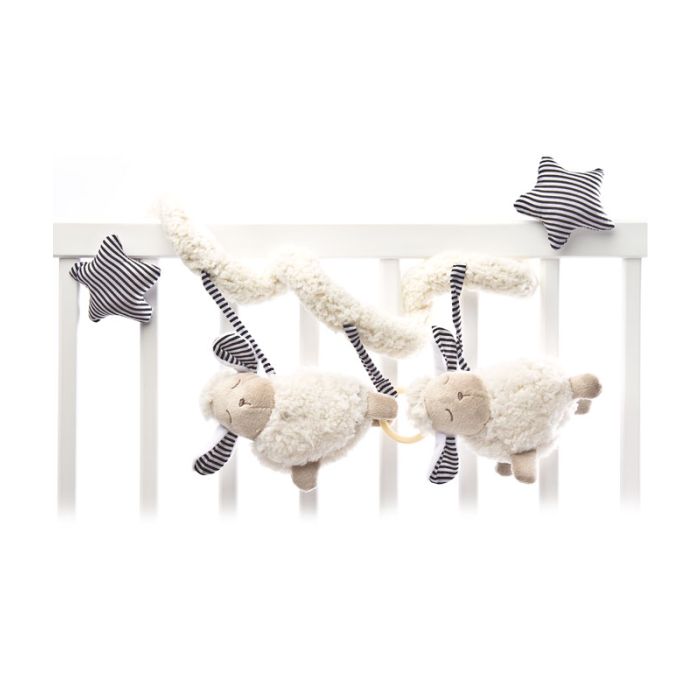 Pakabinamas žaislas kūdikio lovytei