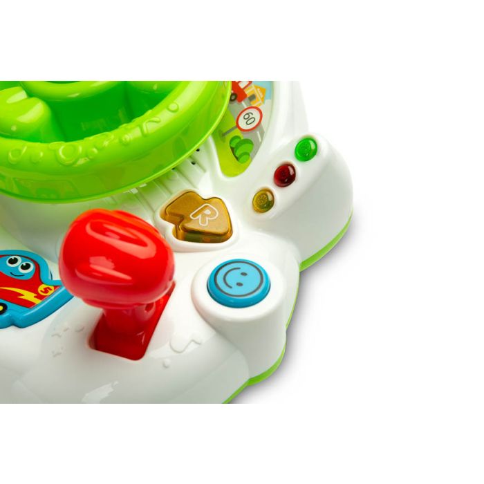 Izglītojoša rotaļlieta "Wheel"