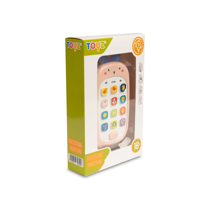 Izglītojoša rotaļlieta "Smartphone"