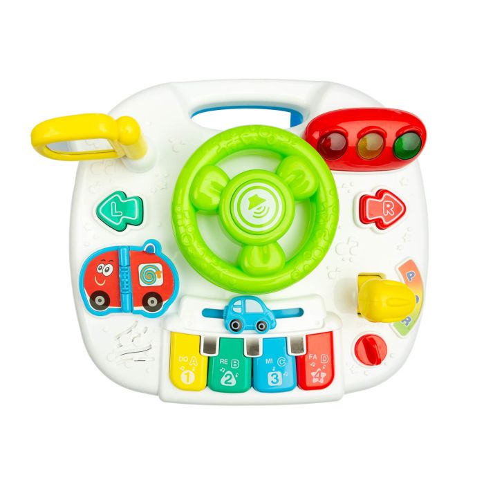 Izglītojoša rotaļlieta  "Racer"