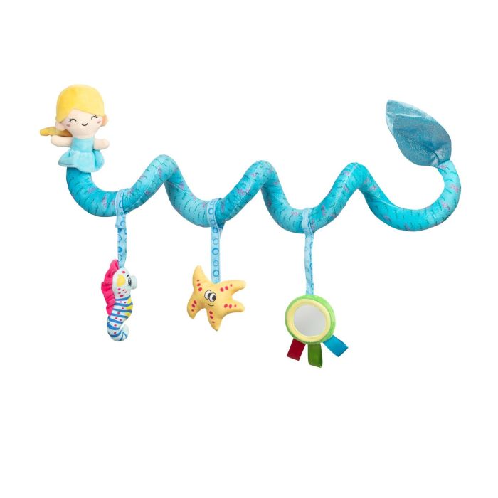 Mīksta rotaļlieta spirāle "Mermaid" 