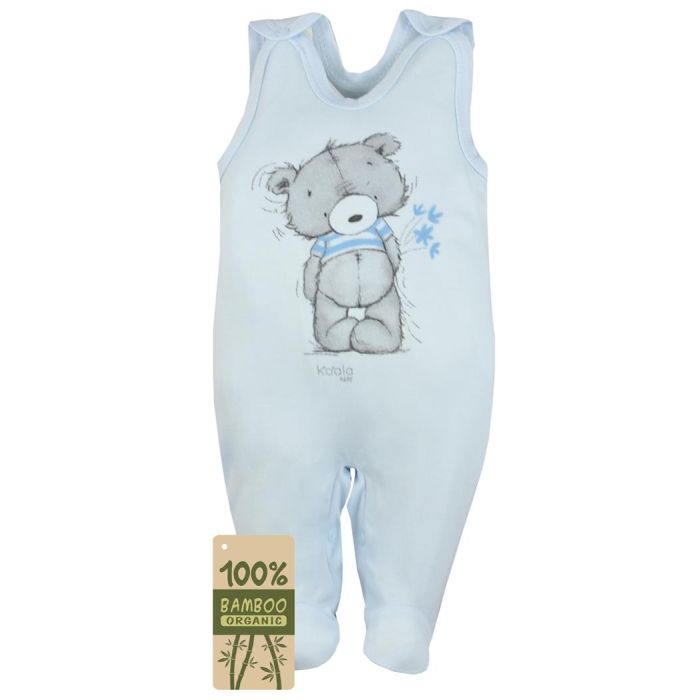 Zīdaiņu bambusa rāpulītis "Tommy boy" 