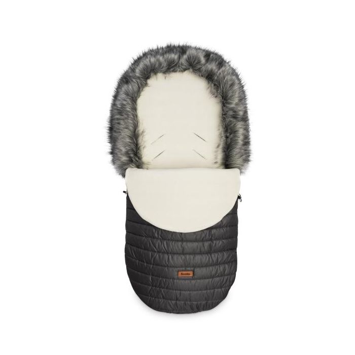 Bērnu ratiņu guļammaiss "Tigi graphite"