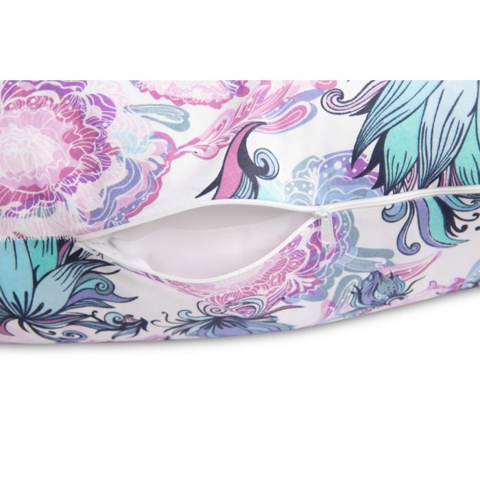 Barošanas spilvens - pakavs 60x40x11cm "Avatar"