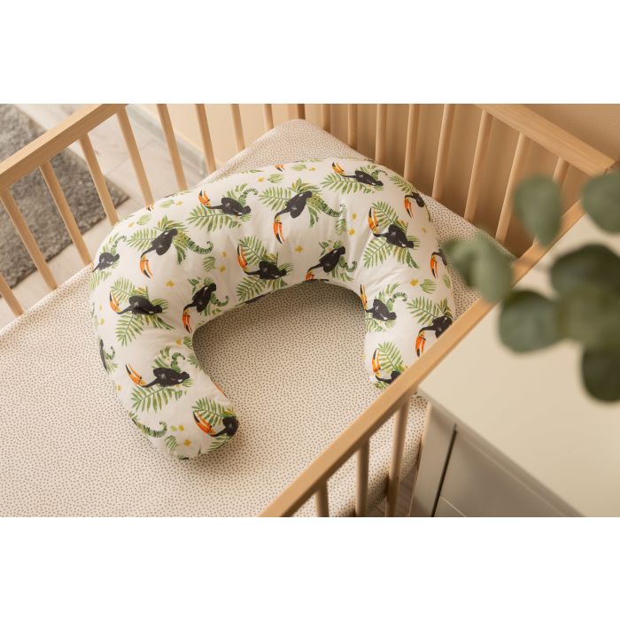 Barošanas spilvens - pakavs 60x40x11cm "TUCAN"