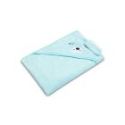 3D dvielis mazulim "Doggy" ar galvassegu 100x100cm "frotte"